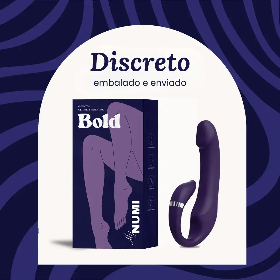Dispositivo para Alívio do Estresse – Bold