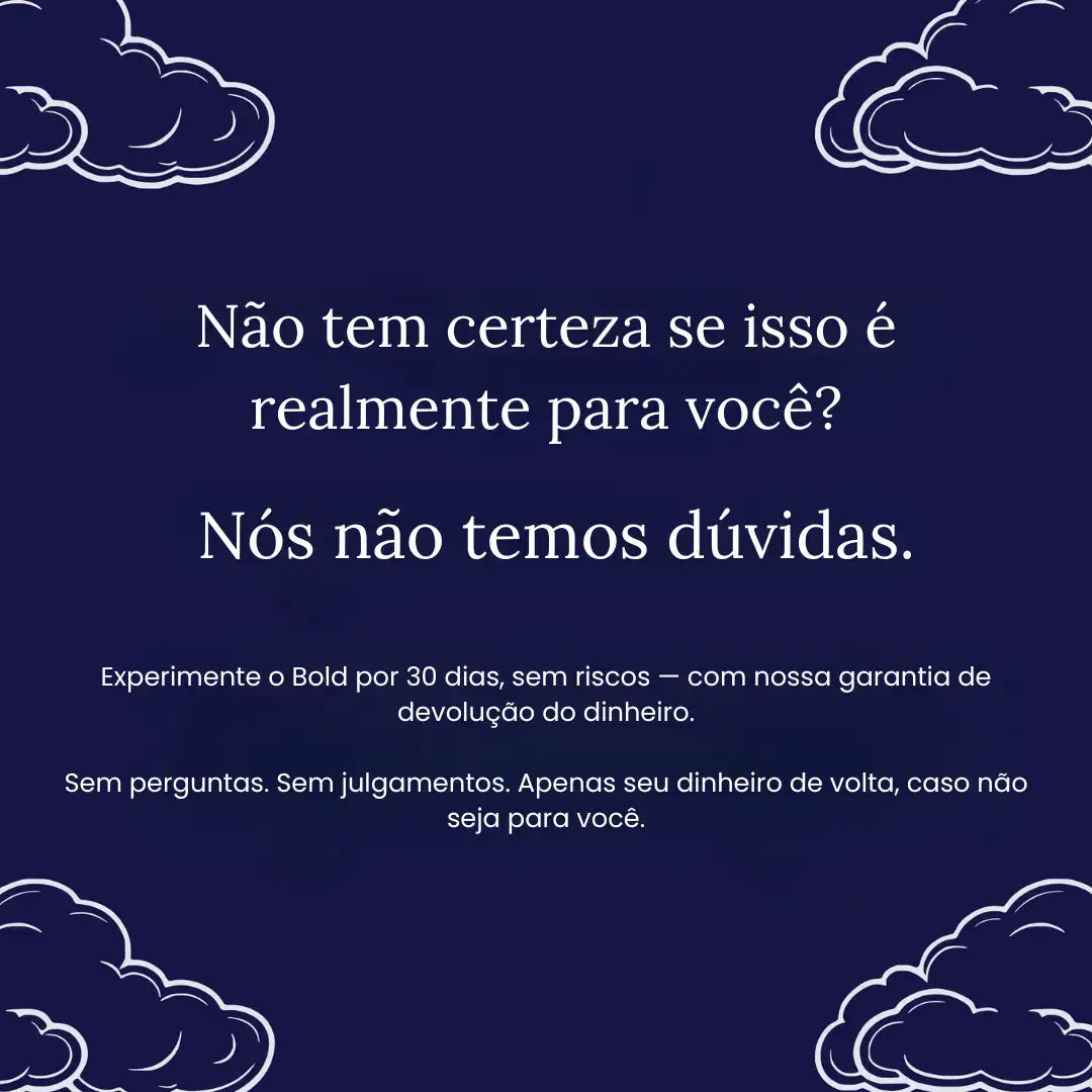 Dispositivo para Alívio do Estresse – Bold