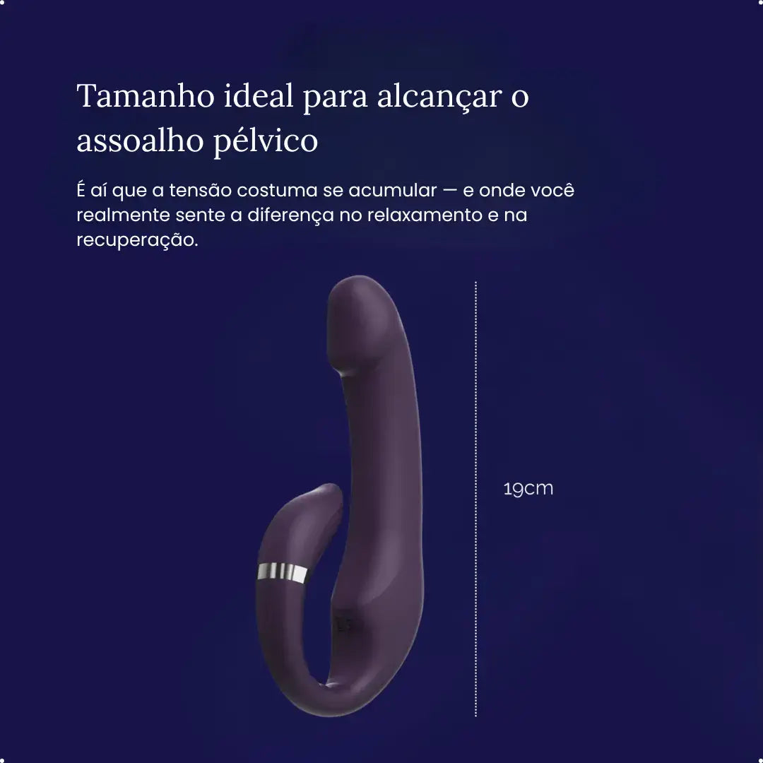 Dispositivo para Alívio do Estresse – Bold